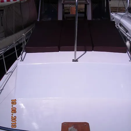 Yilmaz 8 Boat Hotel en barco Dalyan