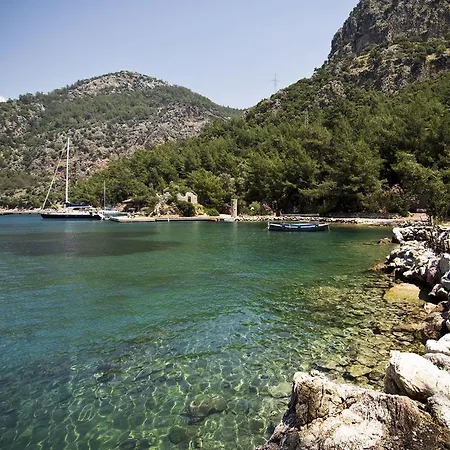 Yilmaz 8 Boat Dalyan
